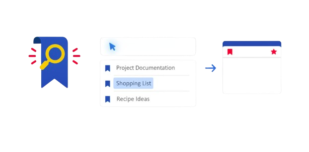 BookmarkSearch