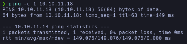 ping